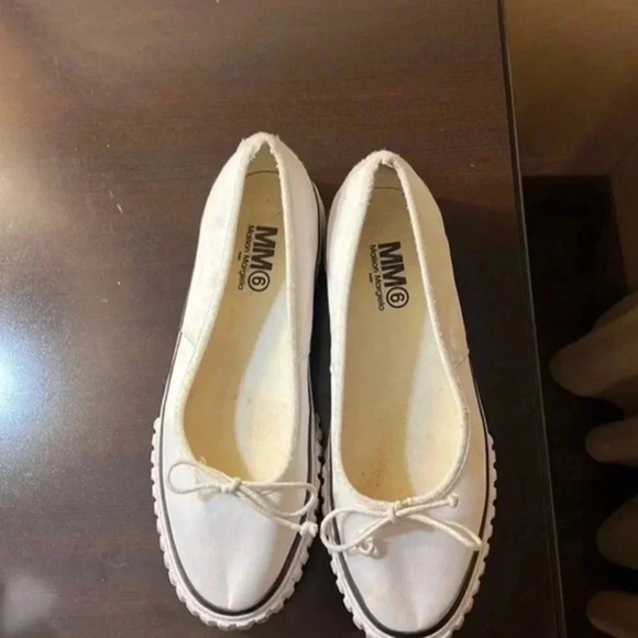 Maison Margiela chunky sole slip on shoes size 9 - Picture 1 of 7